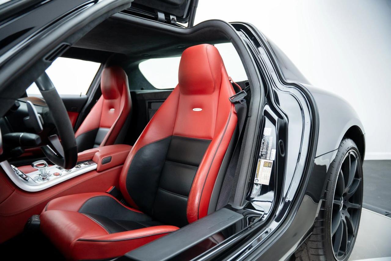 2012 Mercedes-Benz SLS-Class AMG Coupe 2D St. Louis MO