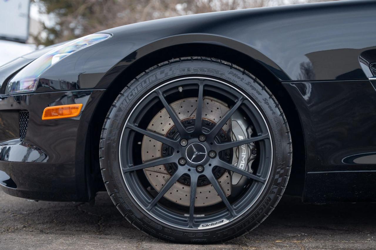 2012 Mercedes-Benz SLS-Class AMG Coupe 2D St. Louis MO