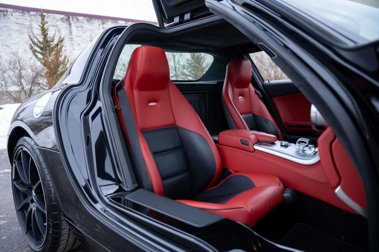 2012 Mercedes-Benz SLS-Class AMG Coupe 2D St. Louis MO