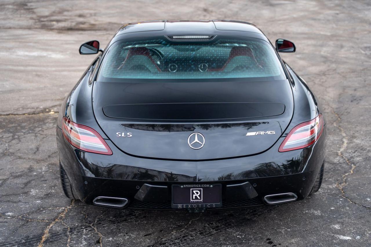 2012 Mercedes-Benz SLS-Class AMG Coupe 2D St. Louis MO