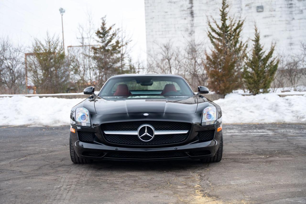 2012 Mercedes-Benz SLS-Class AMG Coupe 2D St. Louis MO