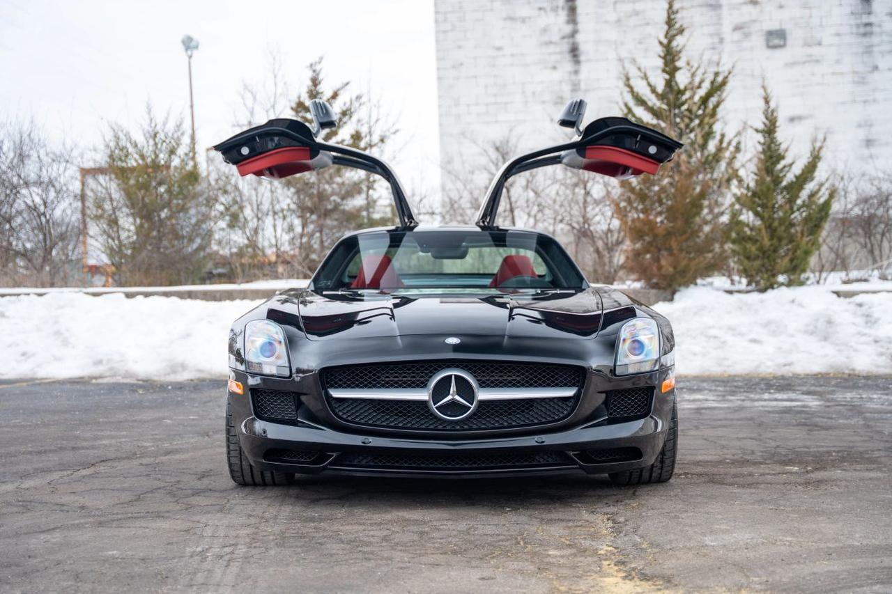 2012 Mercedes-Benz SLS-Class AMG Coupe 2D St. Louis MO