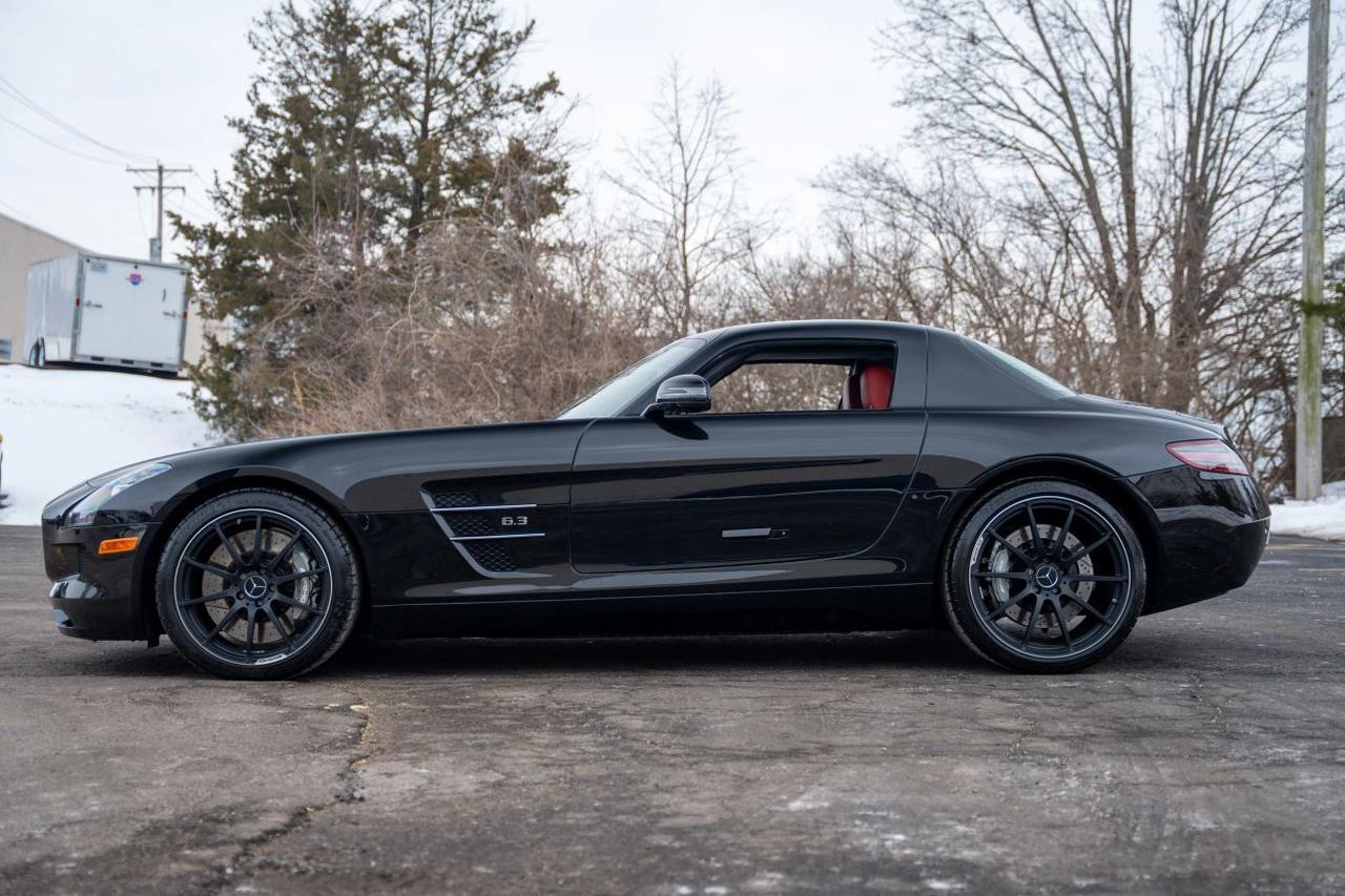 2012 Mercedes-Benz SLS-Class AMG Coupe 2D St. Louis MO