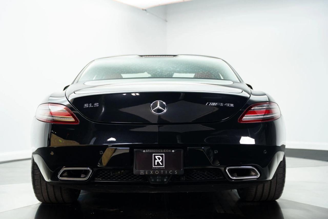 2012 Mercedes-Benz SLS-Class AMG Coupe 2D St. Louis MO