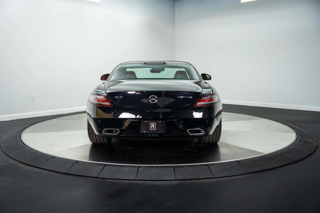 2012 Mercedes-Benz SLS-Class AMG Coupe 2D St. Louis MO