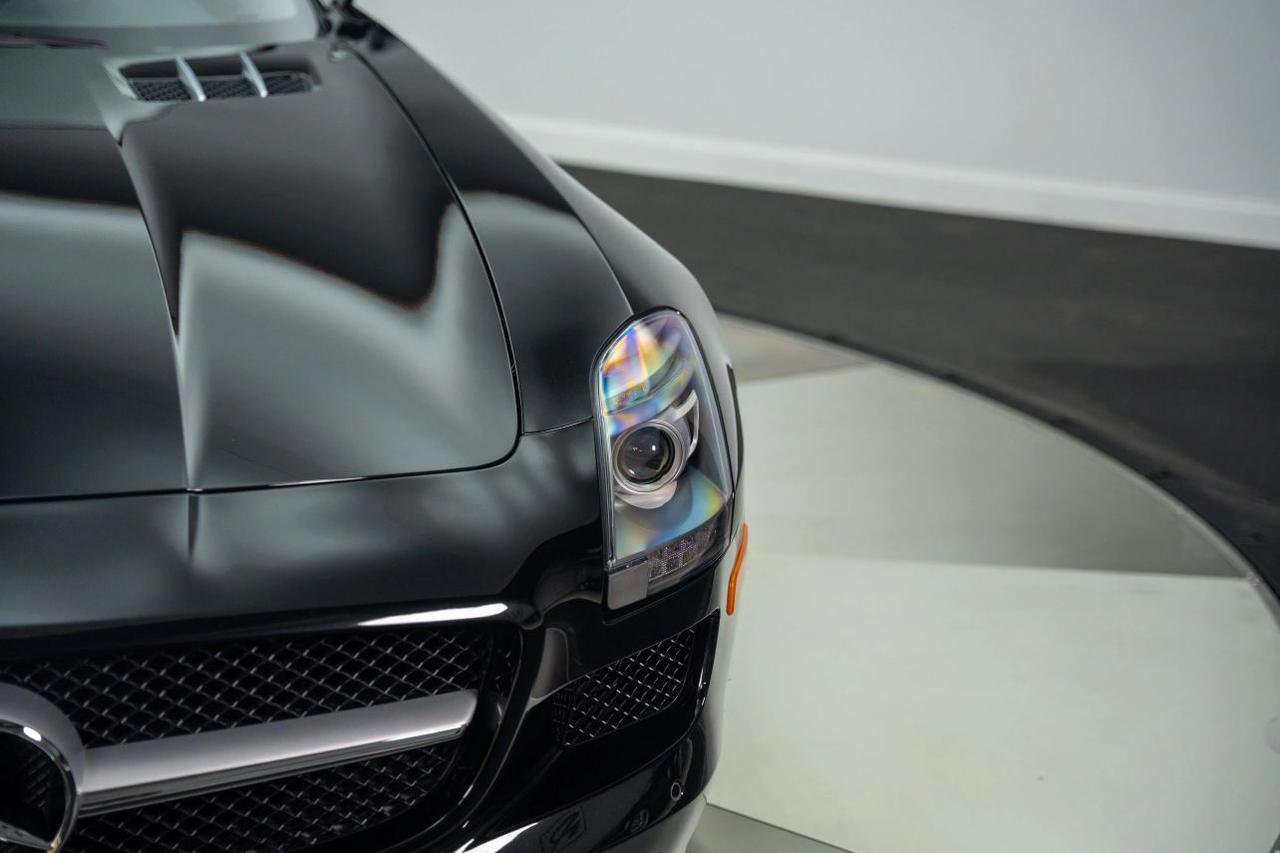 2012 Mercedes-Benz SLS-Class AMG Coupe 2D St. Louis MO