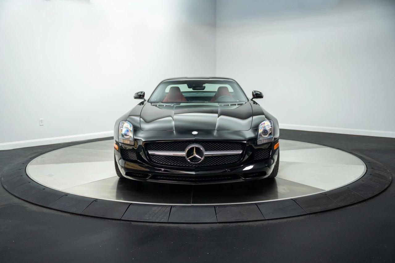 2012 Mercedes-Benz SLS-Class AMG Coupe 2D St. Louis MO
