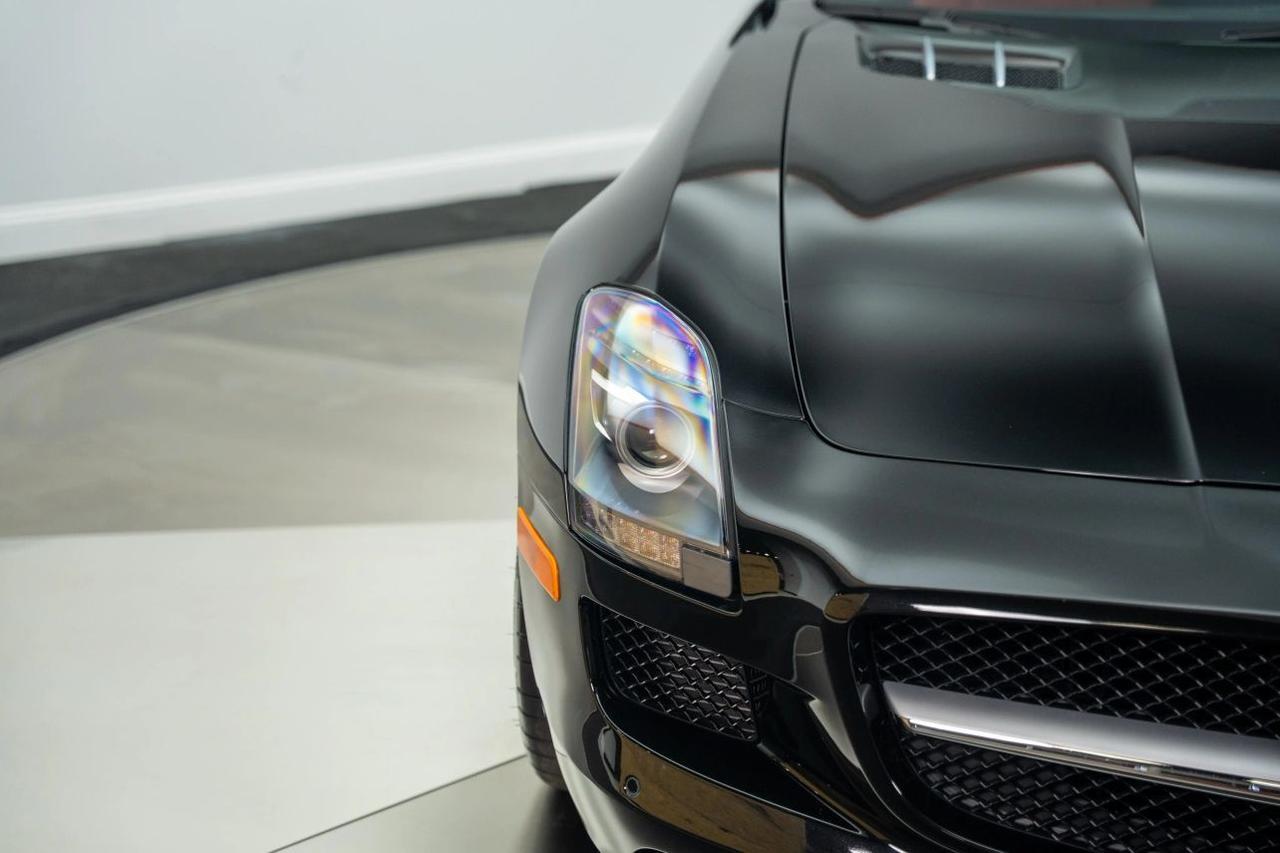 2012 Mercedes-Benz SLS-Class AMG Coupe 2D St. Louis MO