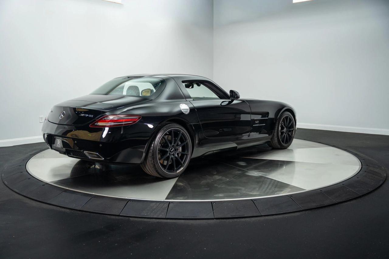 2012 Mercedes-Benz SLS-Class AMG Coupe 2D St. Louis MO