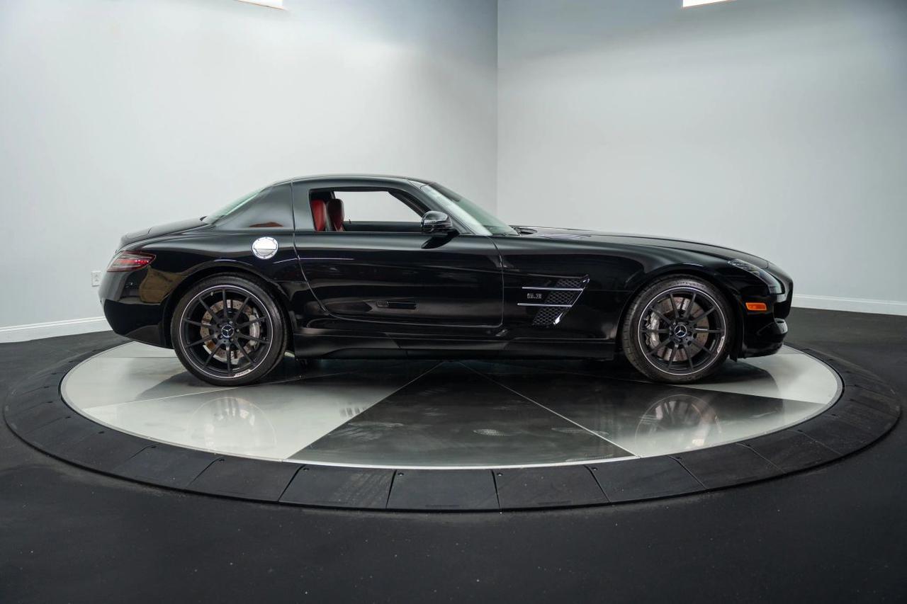 2012 Mercedes-Benz SLS-Class AMG Coupe 2D St. Louis MO