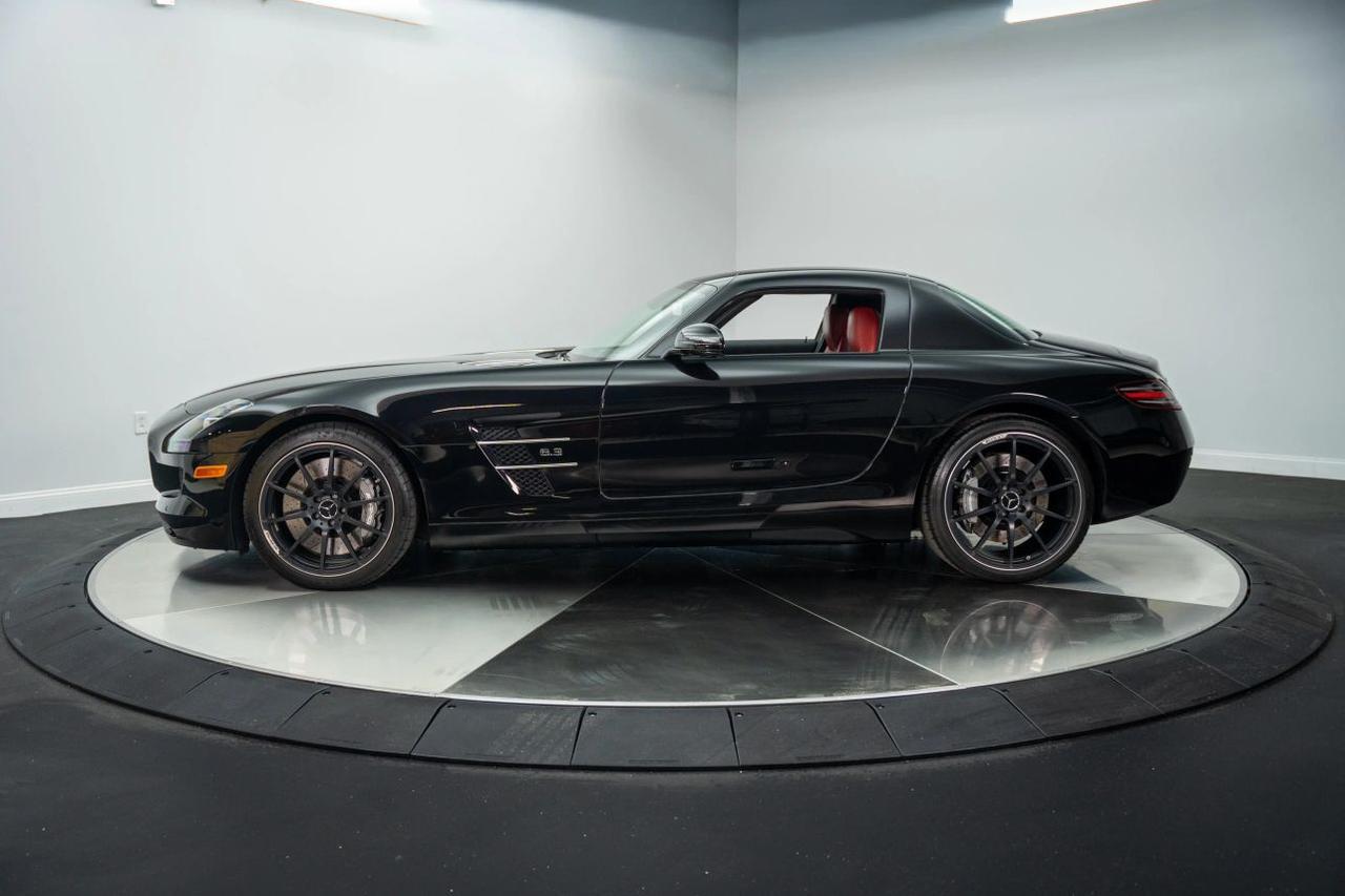 2012 Mercedes-Benz SLS-Class AMG Coupe 2D St. Louis MO