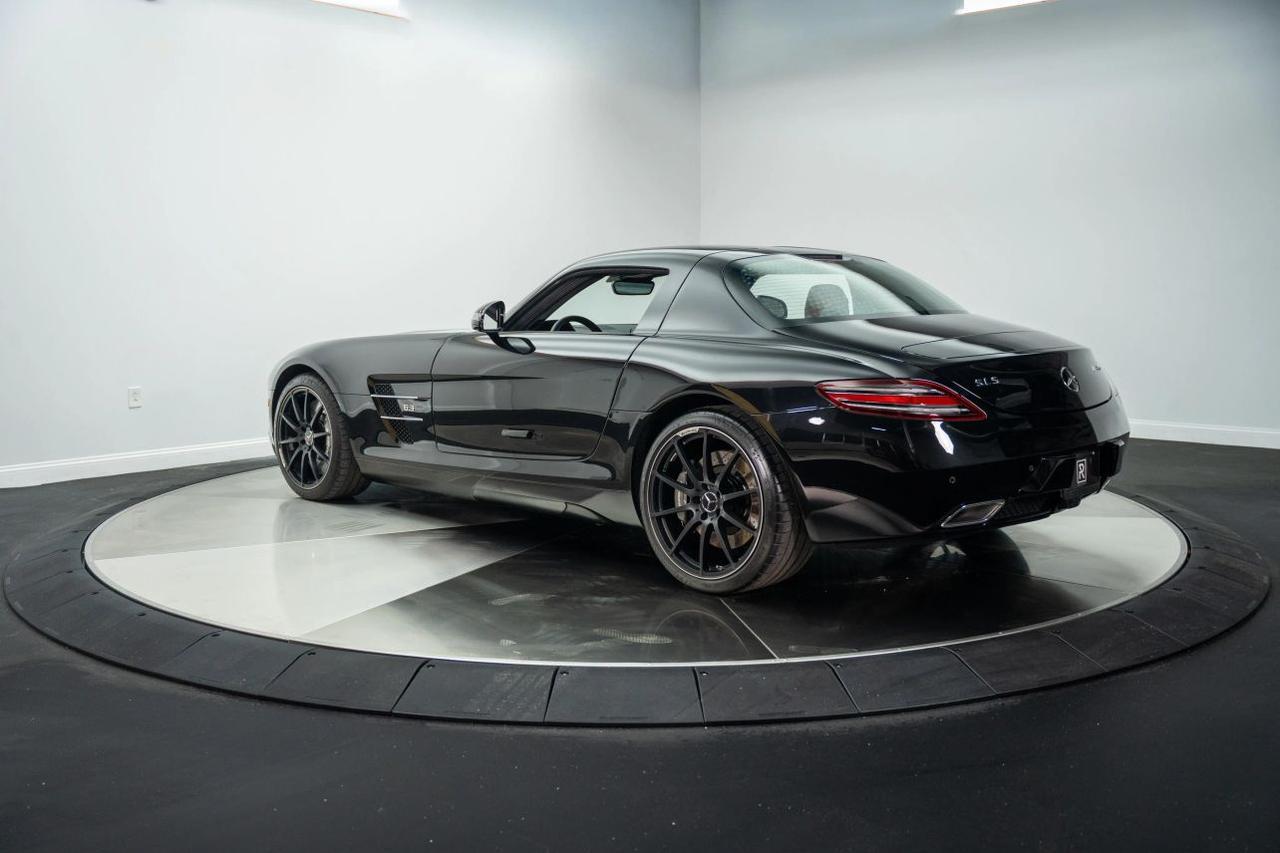 2012 Mercedes-Benz SLS-Class AMG Coupe 2D St. Louis MO