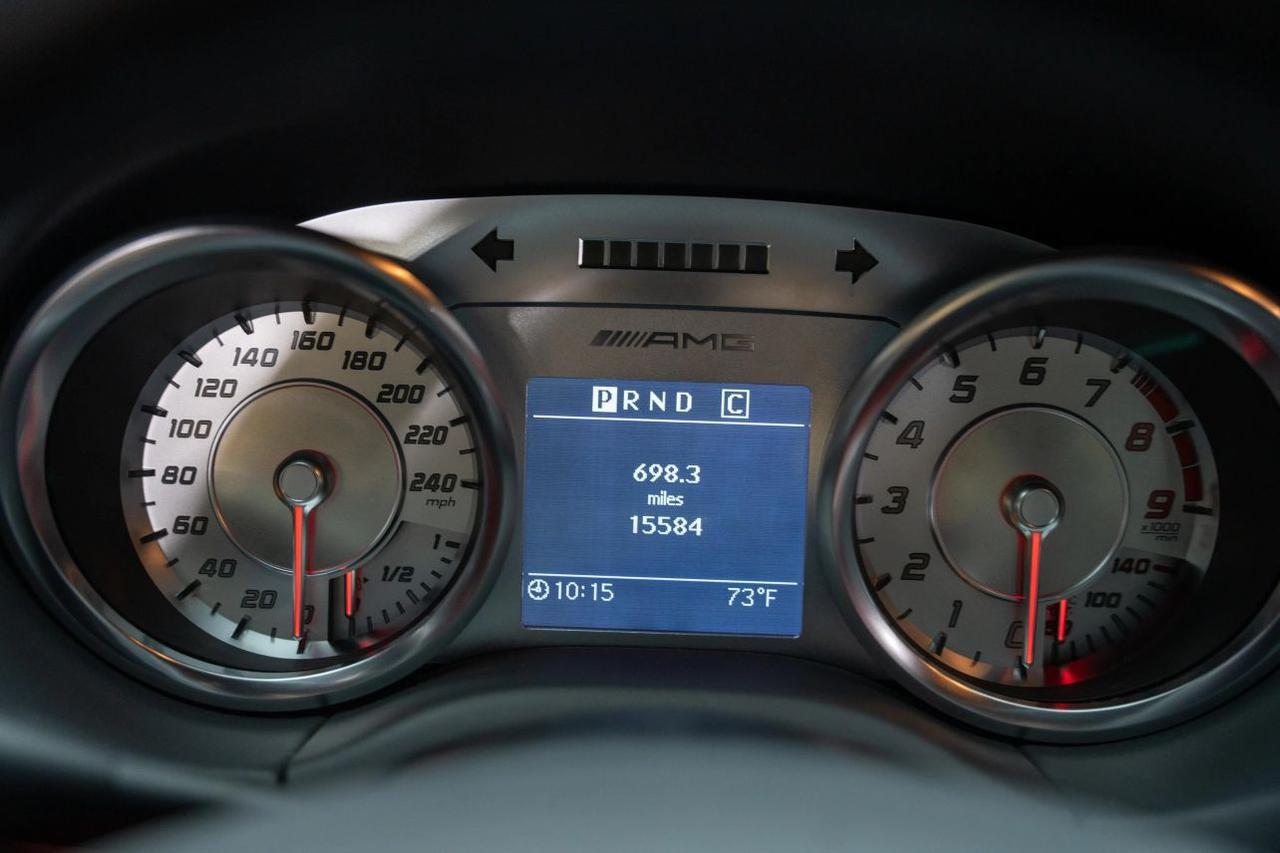 2012 Mercedes-Benz SLS-Class AMG Coupe 2D St. Louis MO