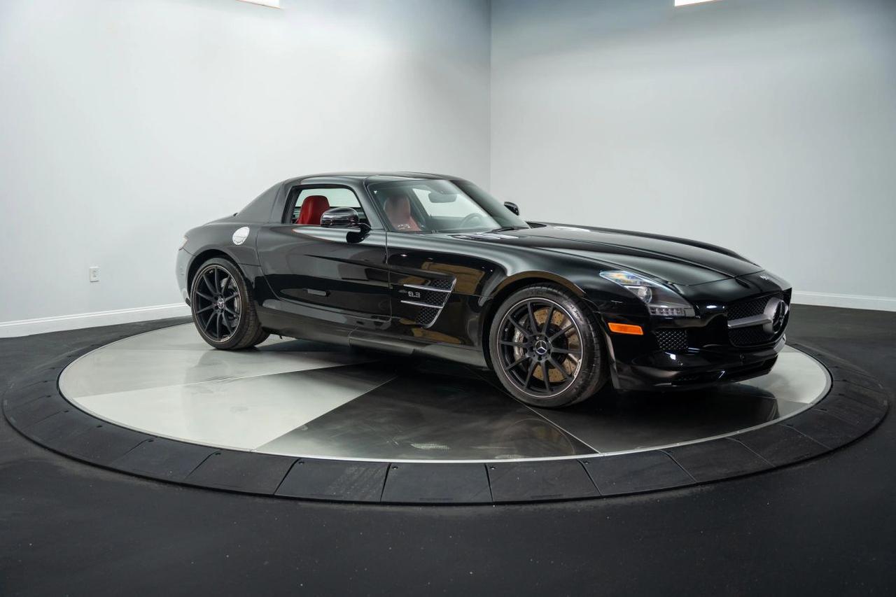 2012 Mercedes-Benz SLS-Class AMG Coupe 2D St. Louis MO