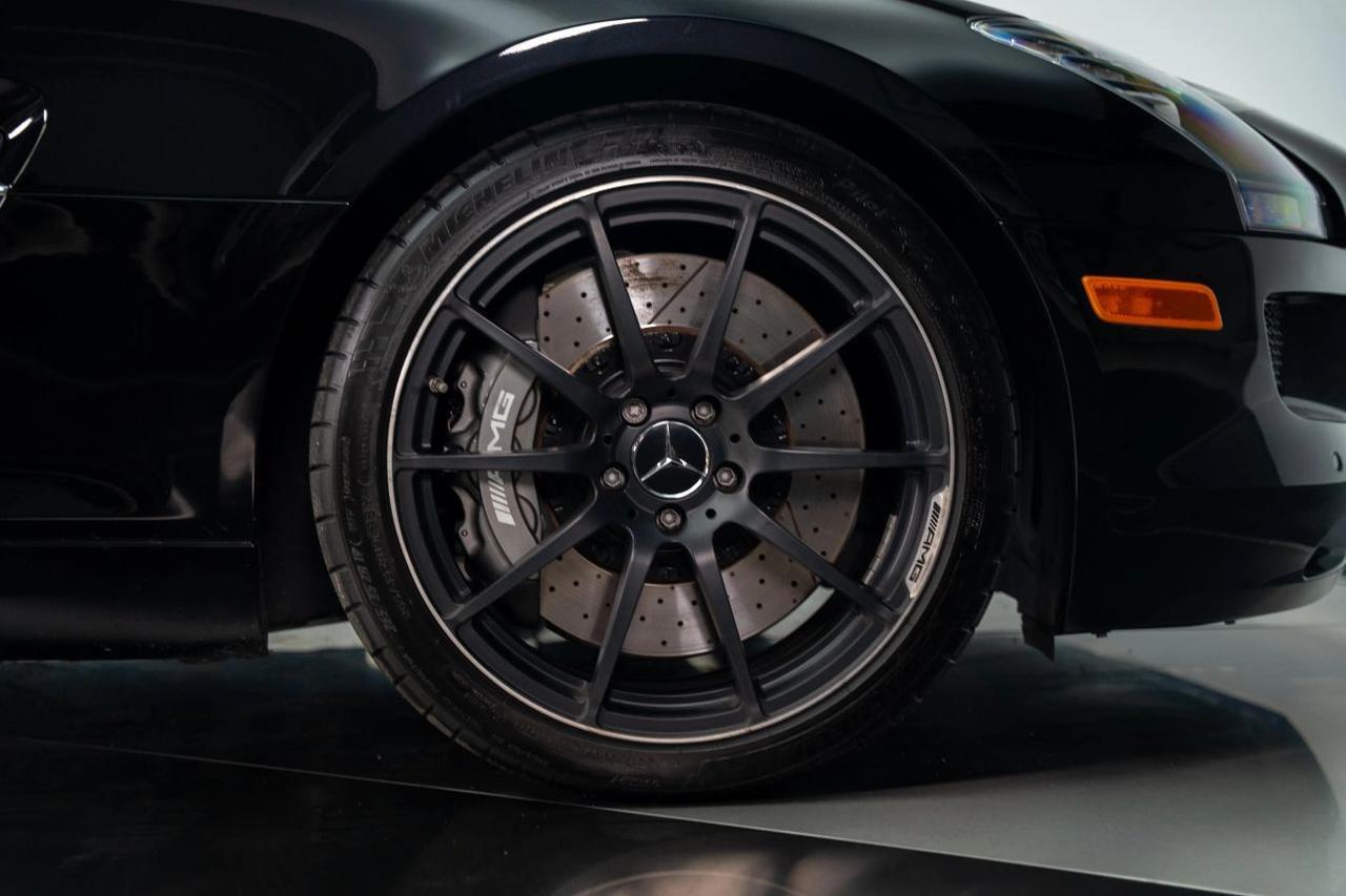2012 Mercedes-Benz SLS-Class AMG Coupe 2D St. Louis MO