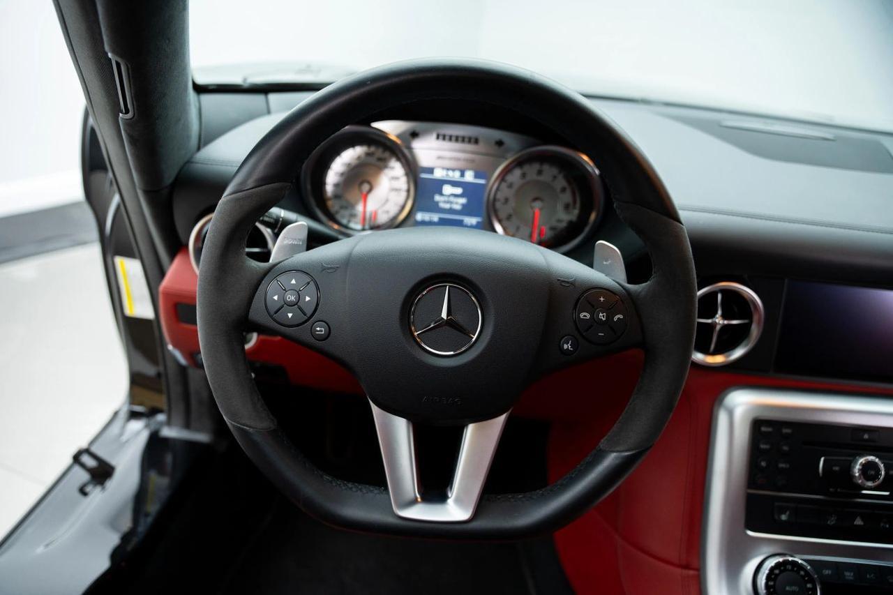 2012 Mercedes-Benz SLS-Class AMG Coupe 2D St. Louis MO
