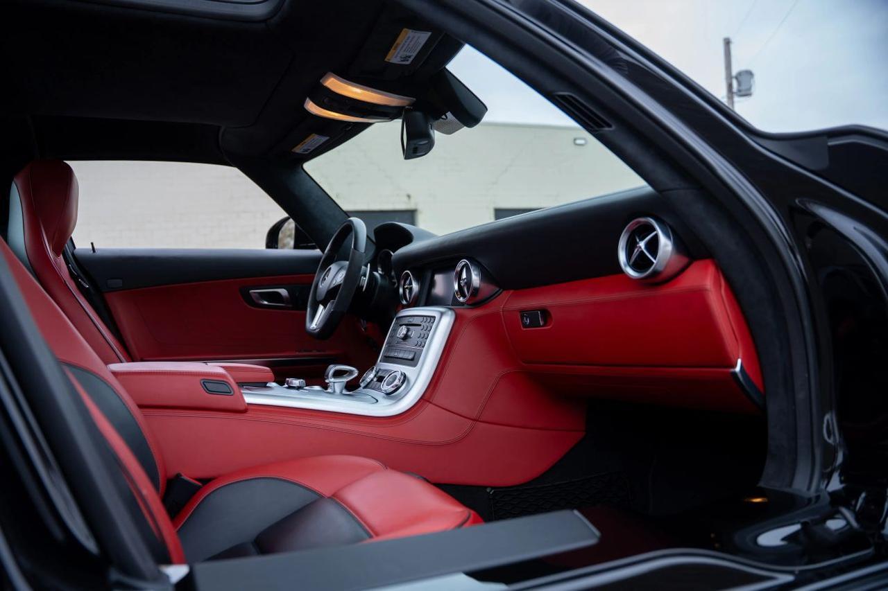 2012 Mercedes-Benz SLS-Class AMG Coupe 2D St. Louis MO