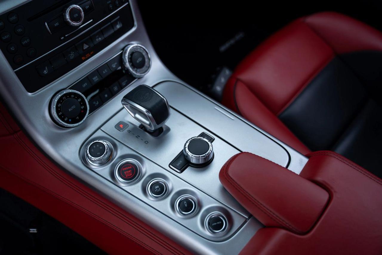 2012 Mercedes-Benz SLS-Class AMG Coupe 2D St. Louis MO