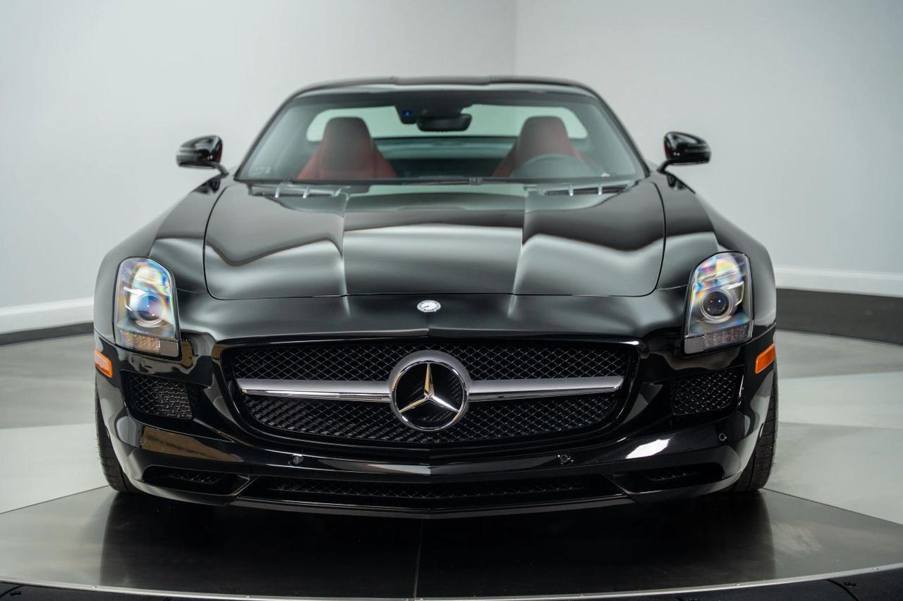 2012 Mercedes-Benz SLS-Class AMG Coupe 2D St. Louis MO