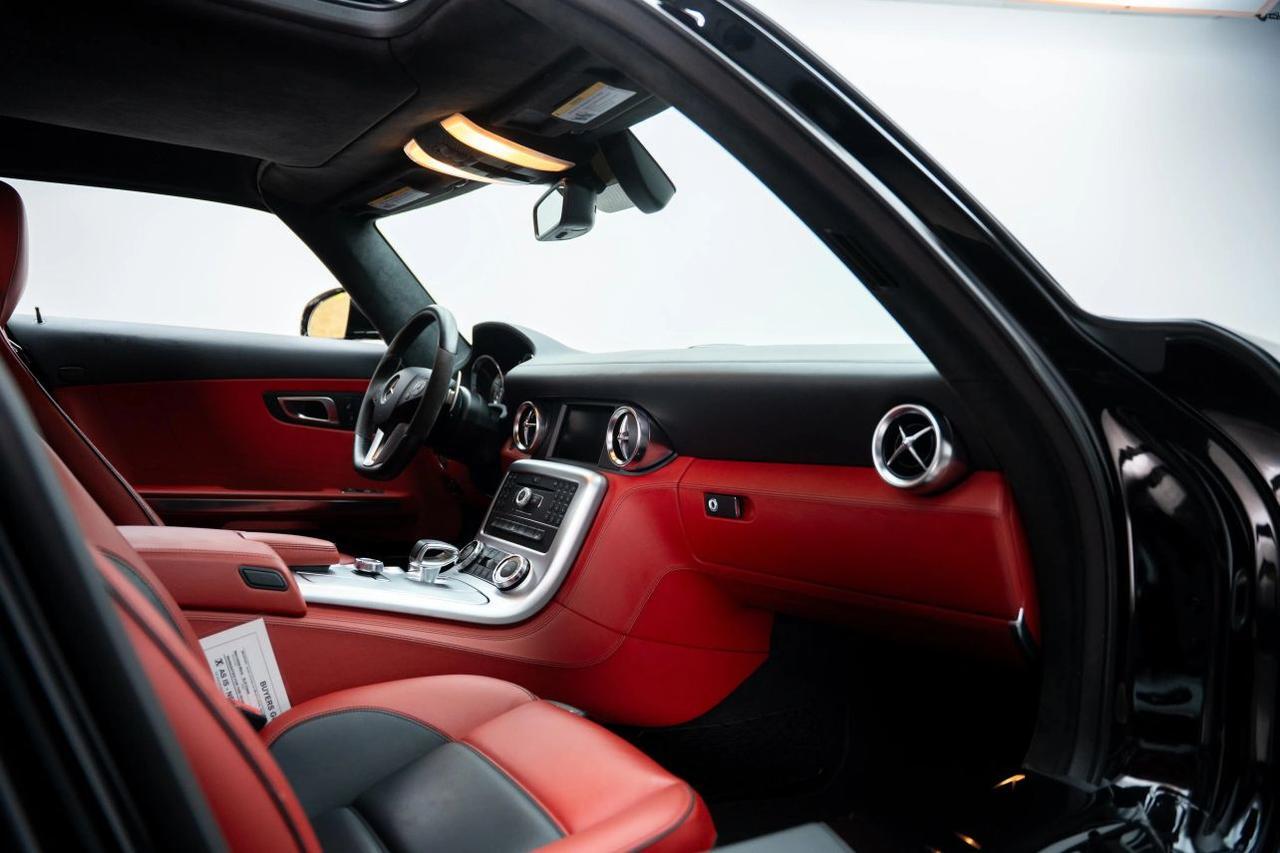 2012 Mercedes-Benz SLS-Class AMG Coupe 2D St. Louis MO