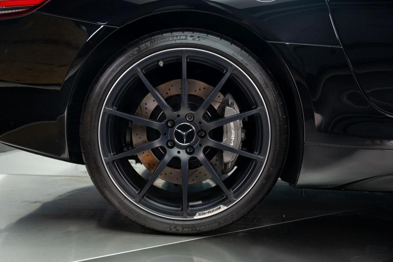 2012 Mercedes-Benz SLS-Class AMG Coupe 2D St. Louis MO