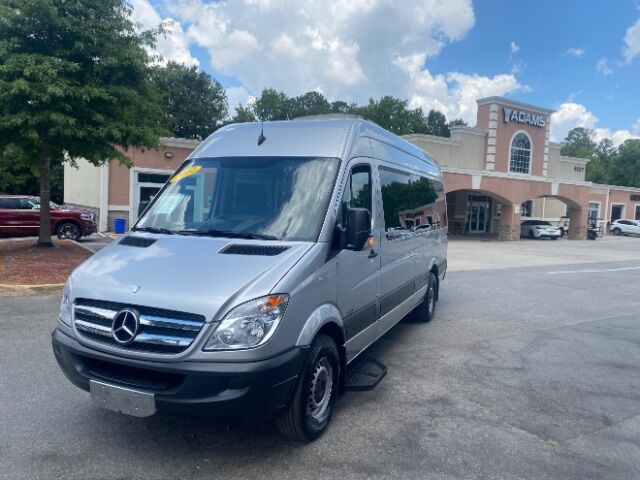 2012 Mercedes-Benz Sprinter 2500 HIGH ROOF HANICAP Charlotte NC