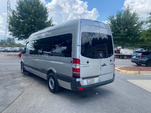 2012 Mercedes-Benz Sprinter 2500 HIGH ROOF HANICAP Charlotte NC