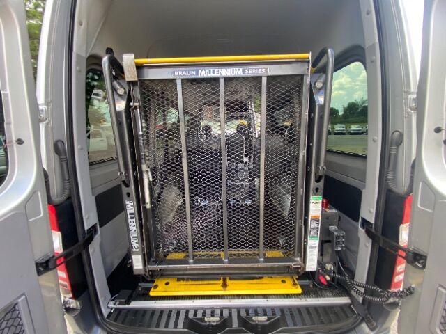 2012 Mercedes-Benz Sprinter 2500 HIGH ROOF HANICAP Charlotte NC