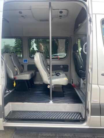 2012 Mercedes-Benz Sprinter 2500 HIGH ROOF HANICAP Charlotte NC