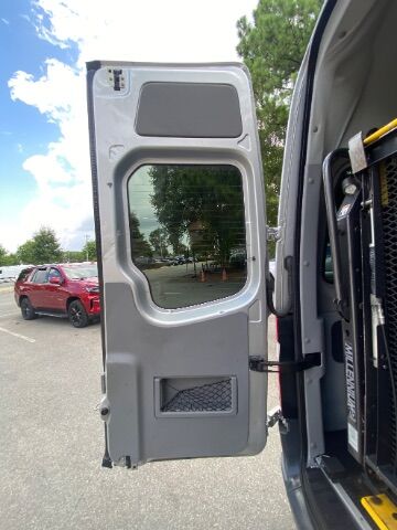 2012 Mercedes-Benz Sprinter 2500 HIGH ROOF HANICAP Charlotte NC