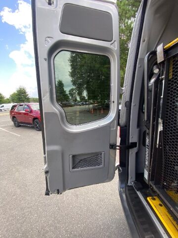 2012 Mercedes-Benz Sprinter 2500 HIGH ROOF HANICAP Charlotte NC
