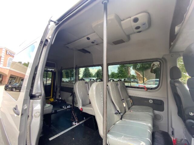2012 Mercedes-Benz Sprinter 2500 HIGH ROOF HANICAP Charlotte NC
