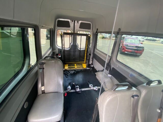 2012 Mercedes-Benz Sprinter 2500 HIGH ROOF HANICAP Charlotte NC