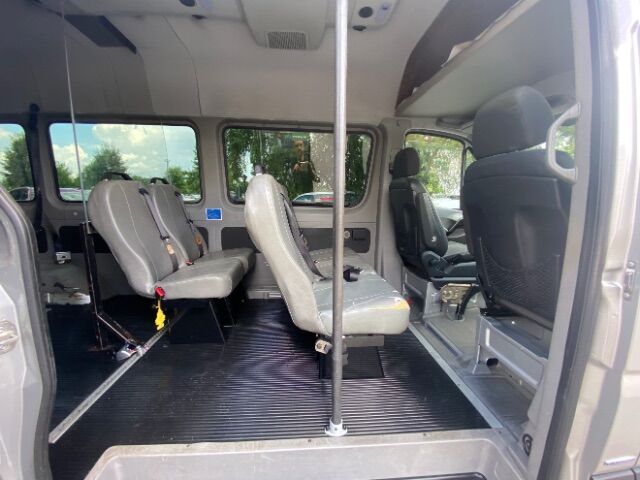 2012 Mercedes-Benz Sprinter 2500 HIGH ROOF HANICAP Charlotte NC