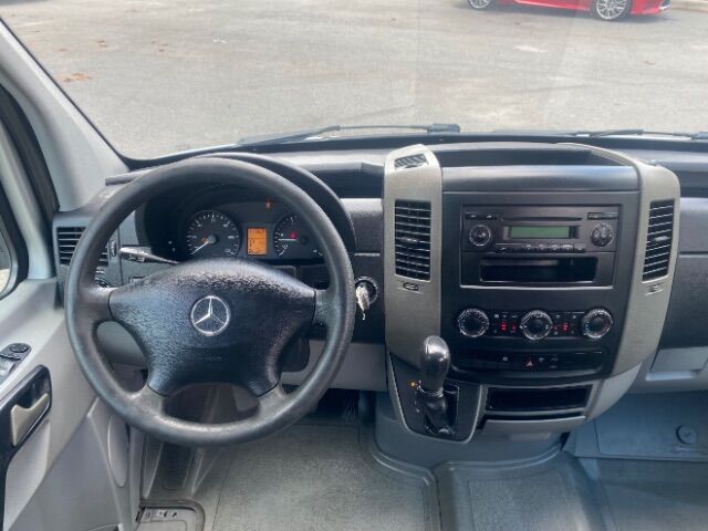 2012 Mercedes-Benz Sprinter 2500 HIGH ROOF HANICAP Charlotte NC