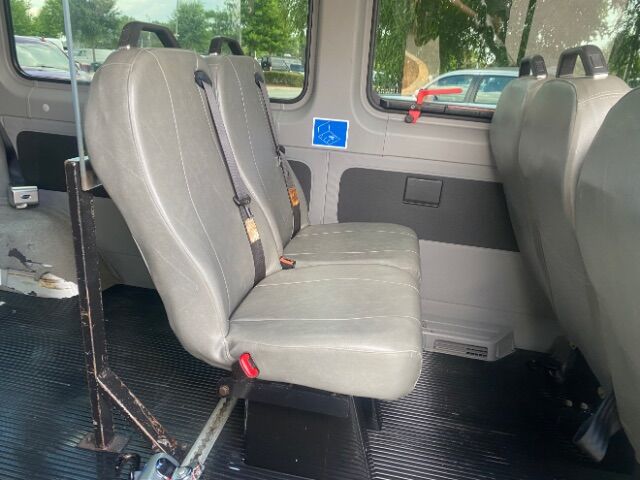 2012 Mercedes-Benz Sprinter 2500 HIGH ROOF HANICAP Charlotte NC
