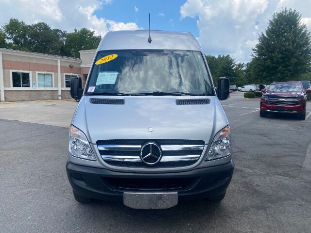 2012 Mercedes-Benz Sprinter 2500 HIGH ROOF HANICAP Charlotte NC