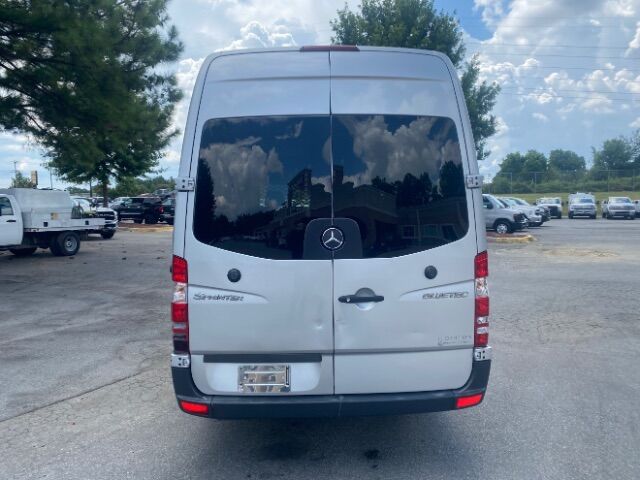 2012 Mercedes-Benz Sprinter 2500 HIGH ROOF HANICAP Charlotte NC