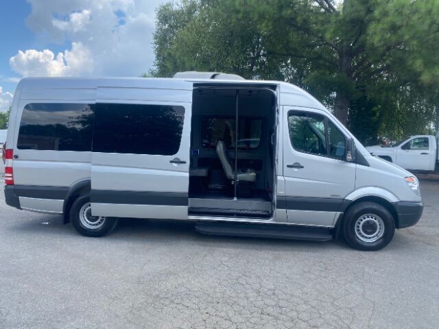 2012 Mercedes-Benz Sprinter 2500 HIGH ROOF HANICAP Charlotte NC