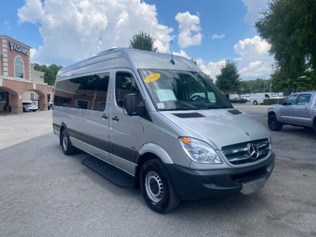 2012 Mercedes-Benz Sprinter 2500 HIGH ROOF HANICAP Charlotte NC