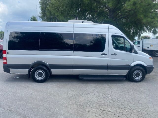 2012 Mercedes-Benz Sprinter 2500 HIGH ROOF HANICAP Charlotte NC