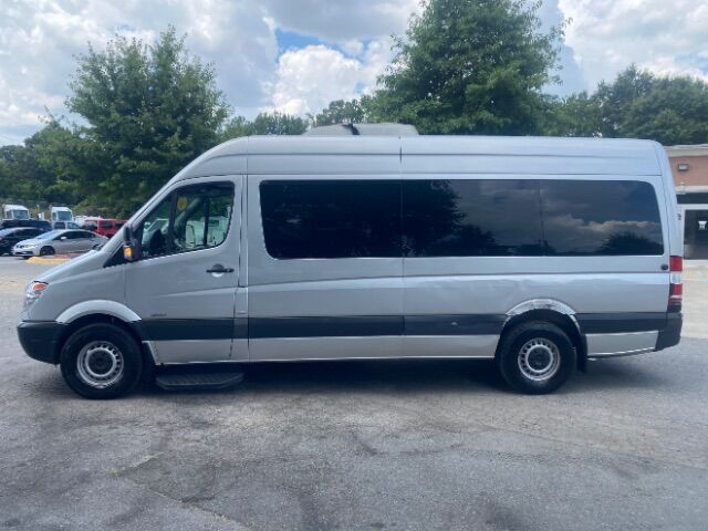 2012 Mercedes-Benz Sprinter 2500 HIGH ROOF HANICAP Charlotte NC