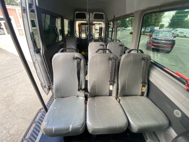 2012 Mercedes-Benz Sprinter 2500 HIGH ROOF HANICAP Charlotte NC