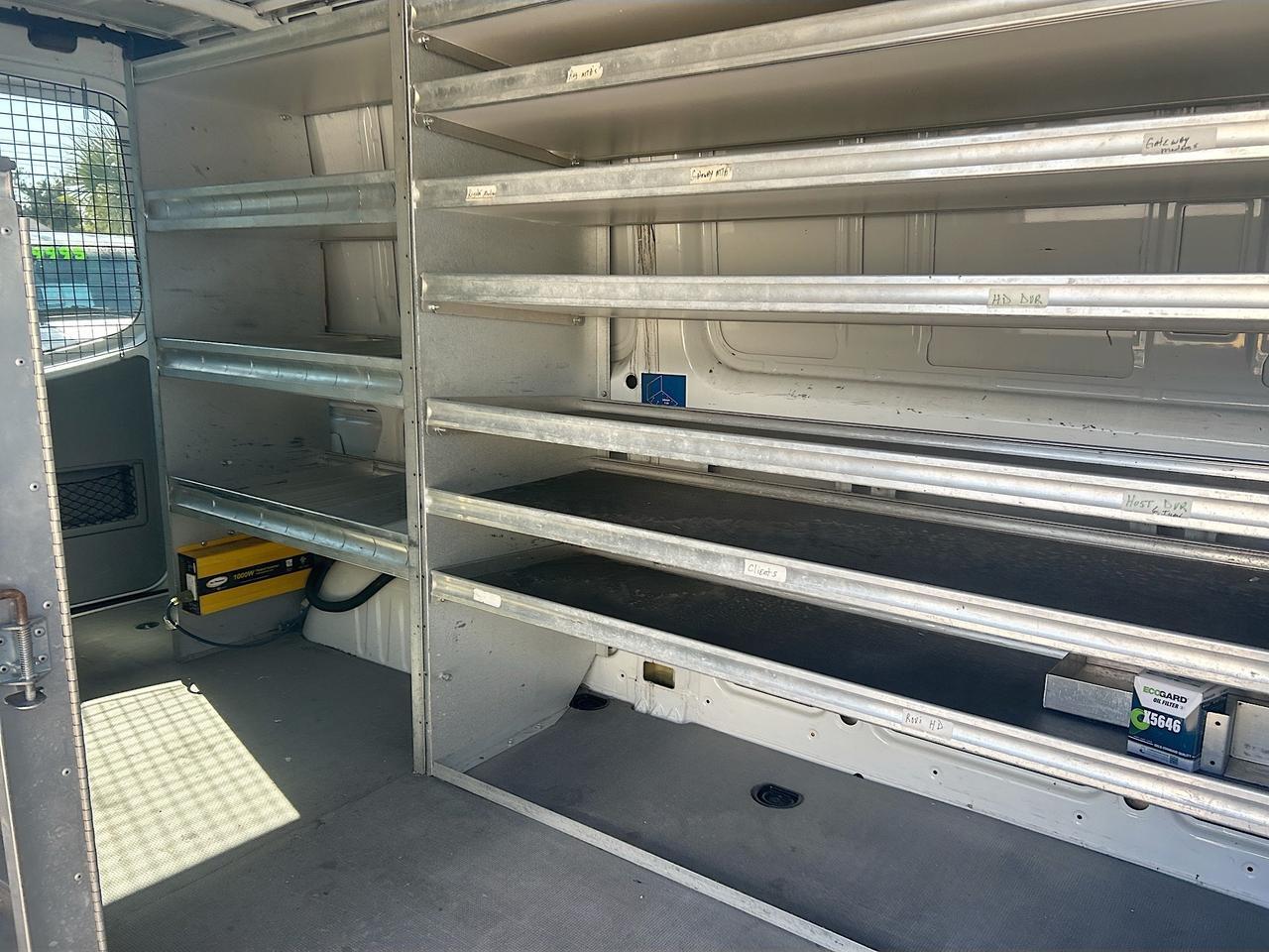 2012 Mercedes-Benz Sprinter Cargo Vans 2500 Venice FL