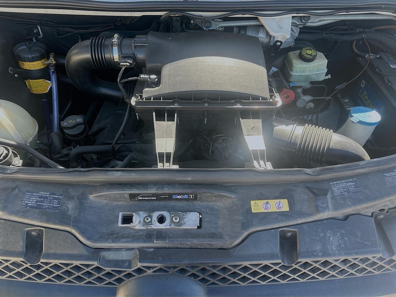 2012 Mercedes-Benz Sprinter Cargo Vans 2500 Venice FL