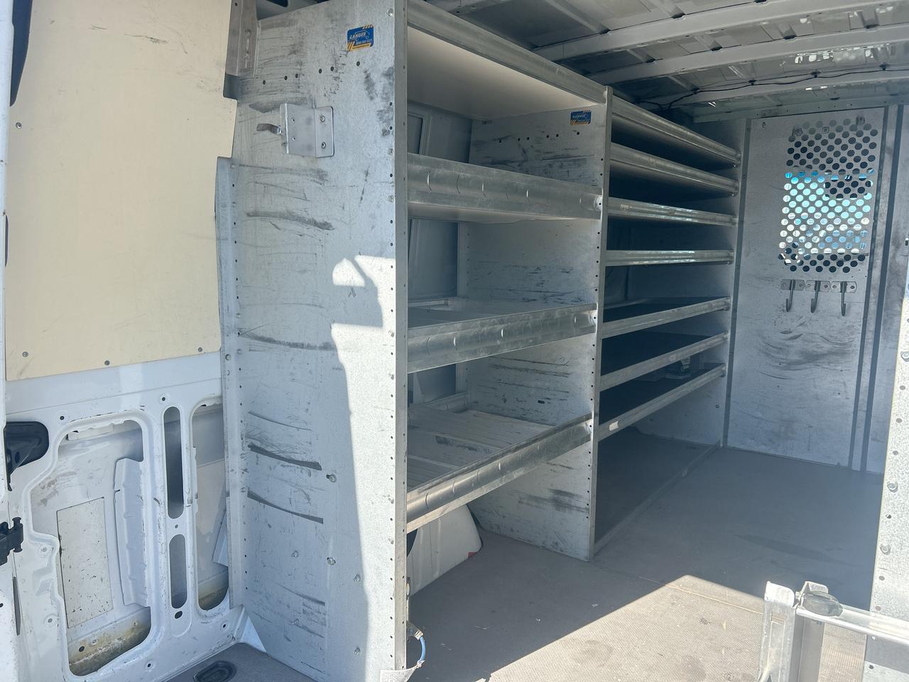 2012 Mercedes-Benz Sprinter Cargo Vans 2500 Venice FL