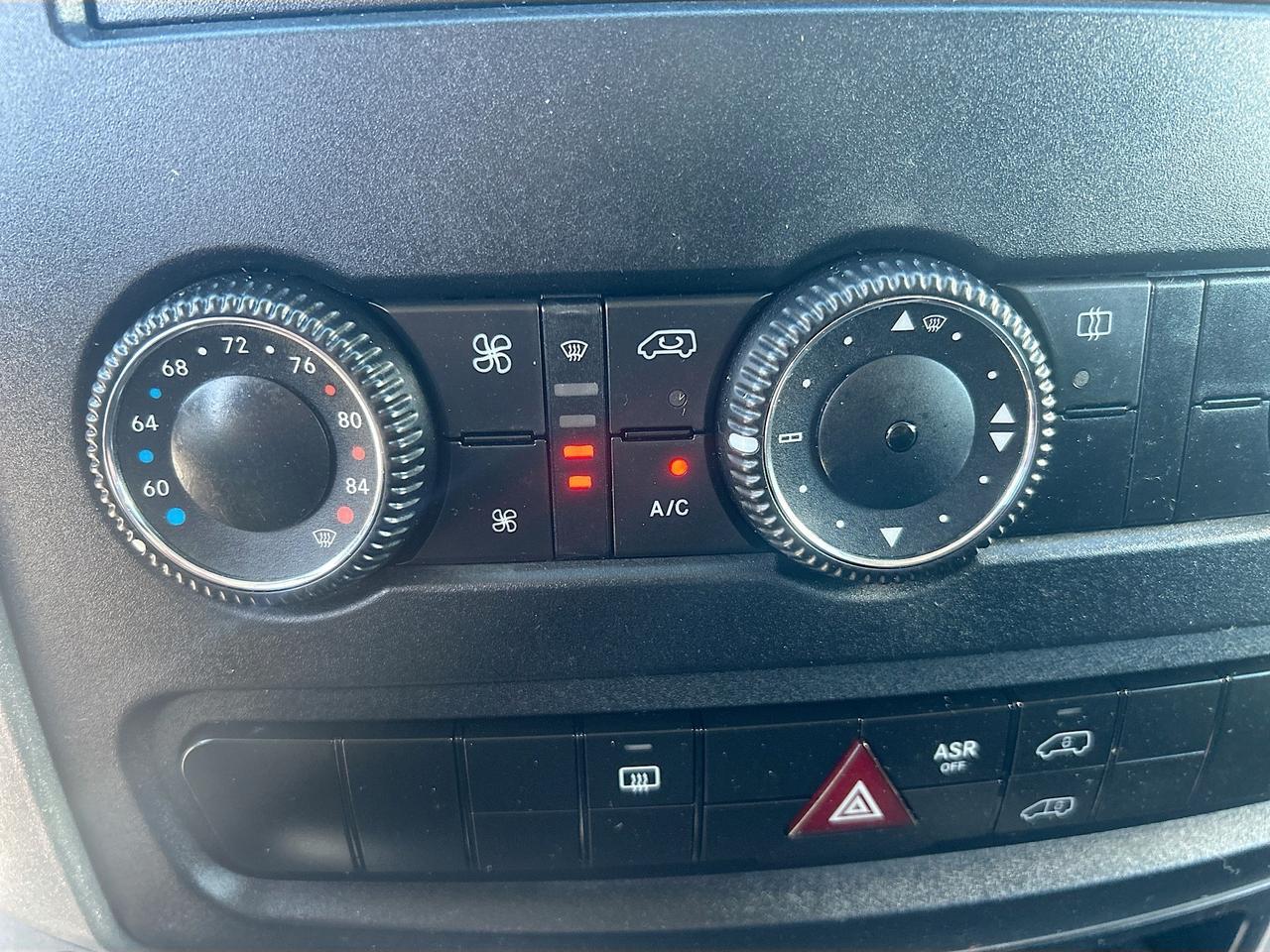 2012 Mercedes-Benz Sprinter Cargo Vans 2500 Venice FL