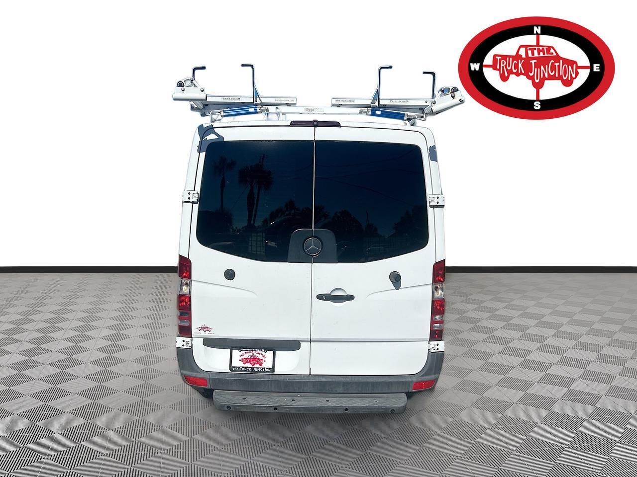 2012 Mercedes-Benz Sprinter Cargo Vans 2500 Venice FL