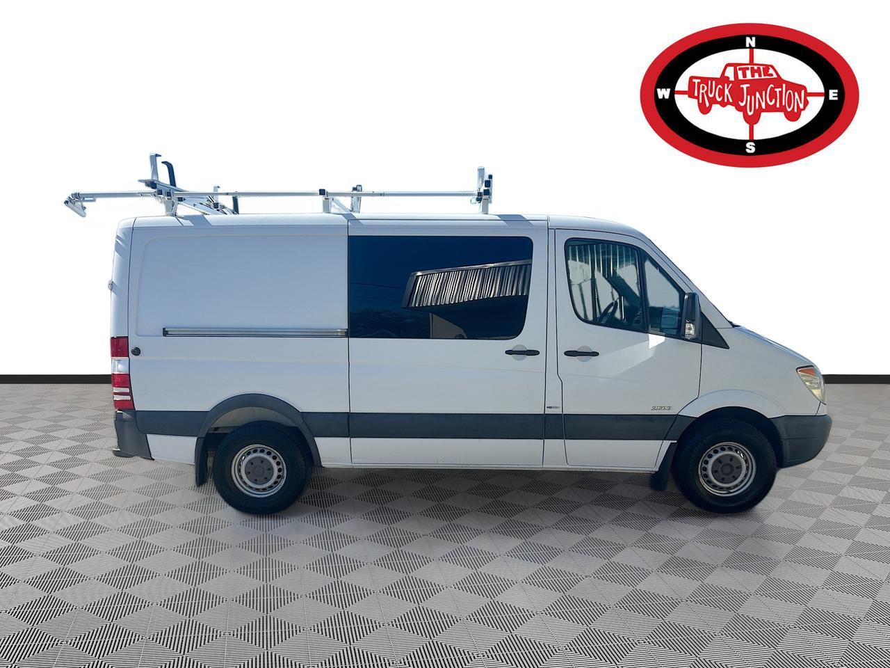 2012 Mercedes-Benz Sprinter Cargo Vans 2500 Venice FL
