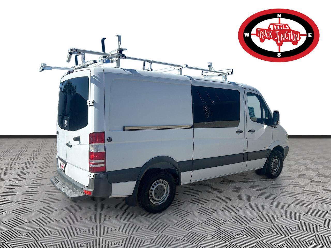 2012 Mercedes-Benz Sprinter Cargo Vans 2500 Venice FL